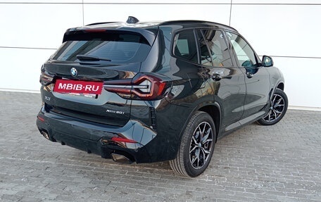 BMW X3, 2022 год, 7 500 000 рублей, 6 фотография