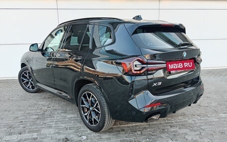 BMW X3, 2022 год, 7 500 000 рублей, 8 фотография