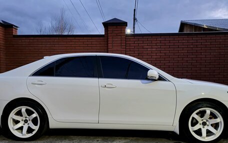 Toyota Camry, 2009 год, 1 600 000 рублей, 14 фотография