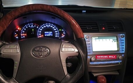 Toyota Camry, 2009 год, 1 600 000 рублей, 21 фотография