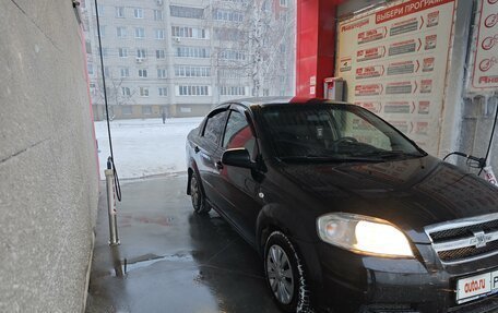 Chevrolet Aveo III, 2010 год, 475 000 рублей, 9 фотография