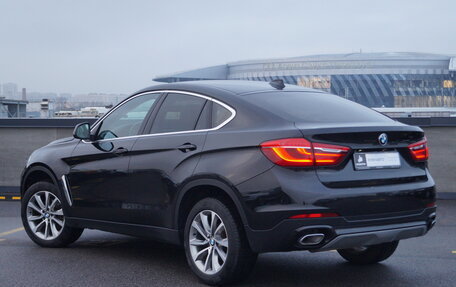 BMW X6, 2019 год, 4 300 000 рублей, 6 фотография