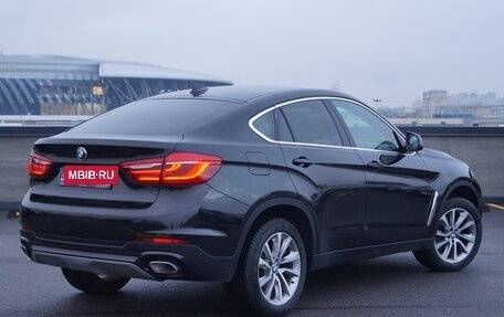 BMW X6, 2019 год, 4 300 000 рублей, 4 фотография