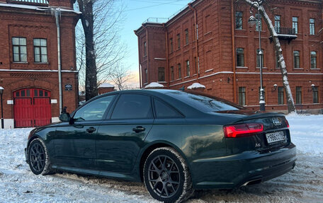 Audi A6, 2017 год, 3 180 000 рублей, 7 фотография