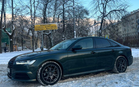 Audi A6, 2017 год, 3 180 000 рублей, 5 фотография