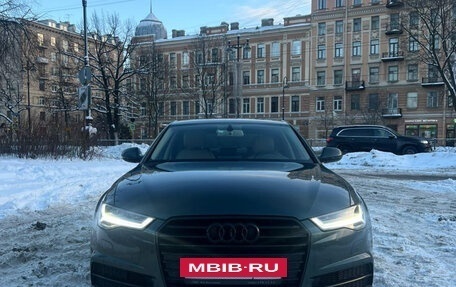 Audi A6, 2017 год, 3 180 000 рублей, 3 фотография