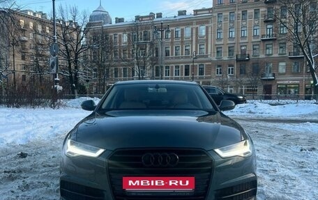 Audi A6, 2017 год, 3 180 000 рублей, 4 фотография