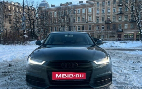 Audi A6, 2017 год, 3 180 000 рублей, 2 фотография