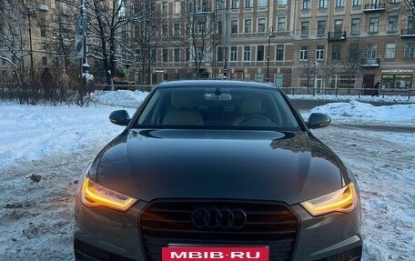 Audi A6, 2017 год, 3 180 000 рублей, 16 фотография