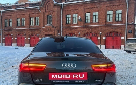 Audi A6, 2017 год, 3 180 000 рублей, 18 фотография