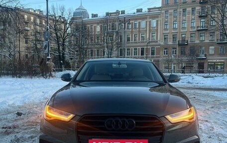 Audi A6, 2017 год, 3 180 000 рублей, 14 фотография