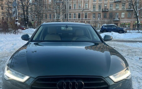 Audi A6, 2017 год, 3 180 000 рублей, 20 фотография