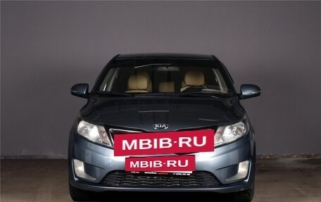 KIA Rio III рестайлинг, 2013 год, 835 000 рублей, 2 фотография