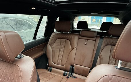 BMW X7, 2019 год, 7 350 000 рублей, 6 фотография