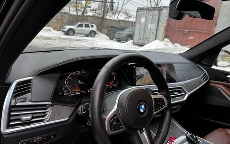 BMW X7, 2019 год, 7 350 000 рублей, 2 фотография