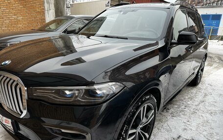 BMW X7, 2019 год, 7 350 000 рублей, 8 фотография