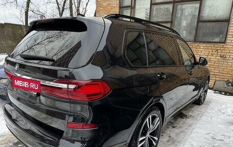 BMW X7, 2019 год, 7 350 000 рублей, 10 фотография