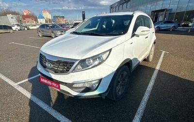 KIA Sportage III, 2013 год, 1 650 000 рублей, 1 фотография