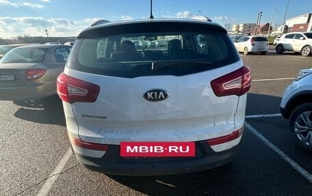 KIA Sportage III, 2013 год, 1 650 000 рублей, 4 фотография