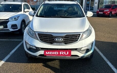 KIA Sportage III, 2013 год, 1 650 000 рублей, 5 фотография