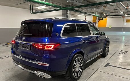 Mercedes-Benz Maybach GLS I, 2020 год, 13 174 999 рублей, 4 фотография