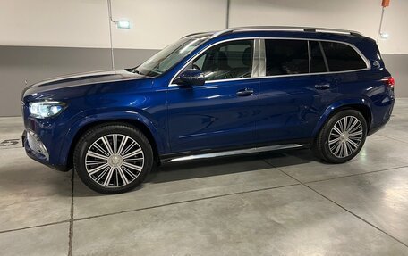 Mercedes-Benz Maybach GLS I, 2020 год, 13 174 999 рублей, 14 фотография