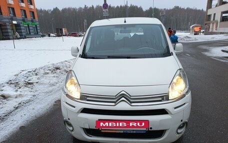 Citroen Berlingo II рестайлинг, 2015 год, 1 300 000 рублей, 4 фотография