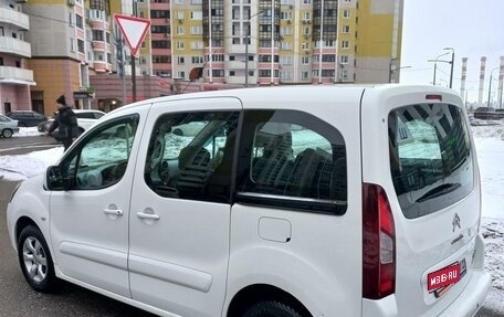 Citroen Berlingo II рестайлинг, 2015 год, 1 300 000 рублей, 1 фотография