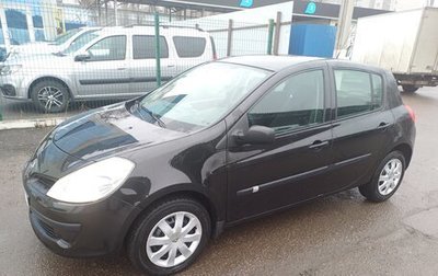 Renault Clio III, 2008 год, 550 000 рублей, 1 фотография