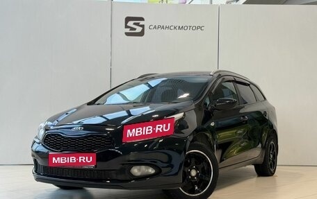 KIA cee'd III, 2014 год, 1 050 000 рублей, 1 фотография