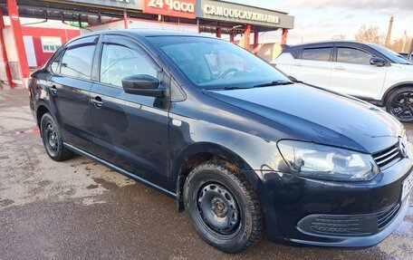 Volkswagen Polo VI (EU Market), 2012 год, 650 000 рублей, 1 фотография