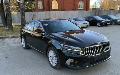 KIA K7, 2019 год, 3 150 000 рублей, 2 фотография