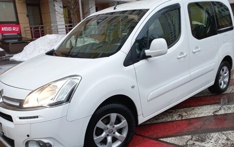 Citroen Berlingo II рестайлинг, 2015 год, 1 300 000 рублей, 27 фотография