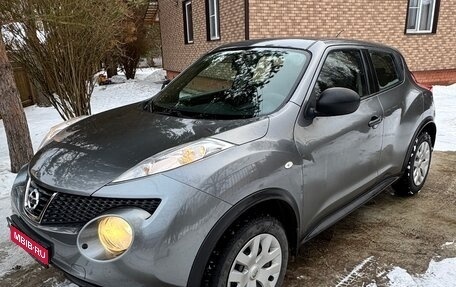 Nissan Juke II, 2012 год, 1 300 000 рублей, 1 фотография