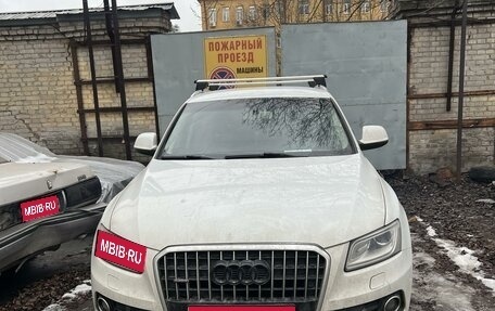 Audi Q5, 2013 год, 1 850 000 рублей, 1 фотография