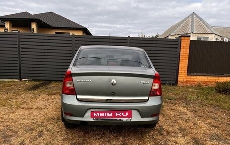 Renault Logan I, 2012 год, 450 000 рублей, 3 фотография