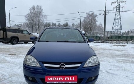 Opel Corsa C рестайлинг, 2005 год, 570 000 рублей, 2 фотография