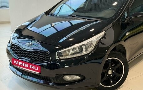 KIA cee'd III, 2014 год, 1 050 000 рублей, 2 фотография