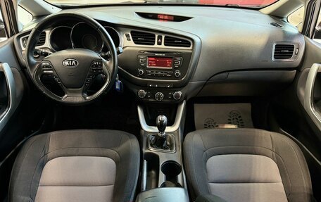 KIA cee'd III, 2014 год, 1 050 000 рублей, 9 фотография