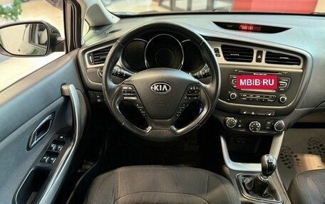 KIA cee'd III, 2014 год, 1 050 000 рублей, 11 фотография