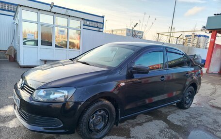 Volkswagen Polo VI (EU Market), 2012 год, 650 000 рублей, 9 фотография