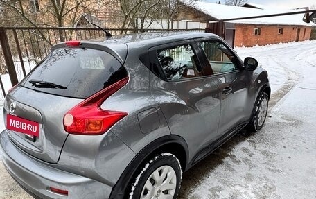 Nissan Juke II, 2012 год, 1 300 000 рублей, 9 фотография