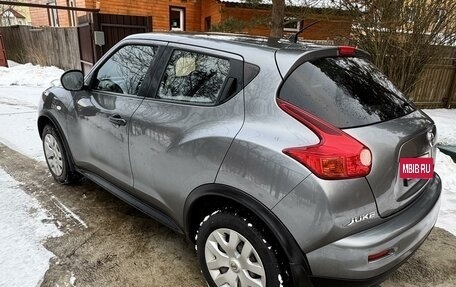 Nissan Juke II, 2012 год, 1 300 000 рублей, 7 фотография