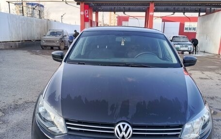 Volkswagen Polo VI (EU Market), 2012 год, 650 000 рублей, 5 фотография