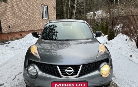 Nissan Juke II, 2012 год, 1 300 000 рублей, 2 фотография