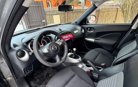 Nissan Juke II, 2012 год, 1 300 000 рублей, 4 фотография