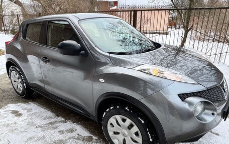 Nissan Juke II, 2012 год, 1 300 000 рублей, 14 фотография