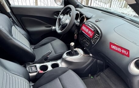 Nissan Juke II, 2012 год, 1 300 000 рублей, 12 фотография