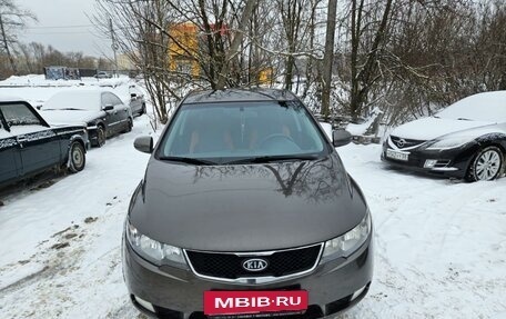 KIA Cerato III, 2011 год, 1 025 000 рублей, 2 фотография