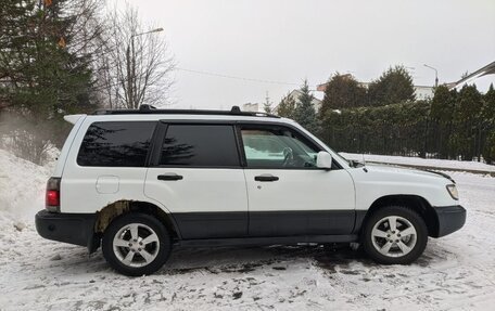 Subaru Forester, 1999 год, 400 000 рублей, 4 фотография